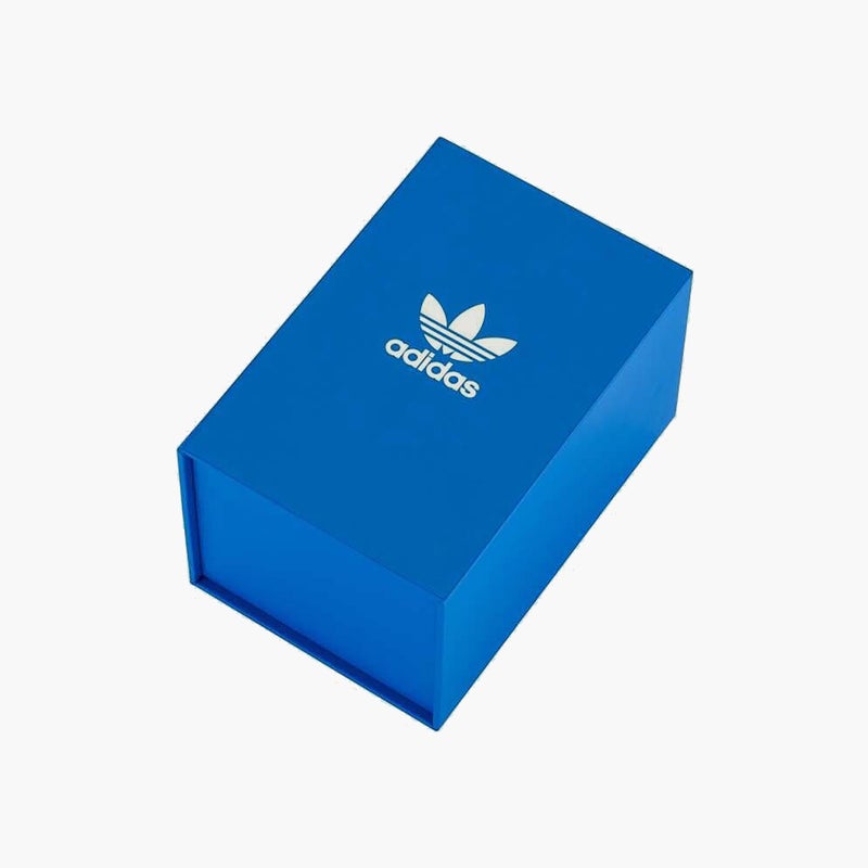Adidas ساعة رقمية صفراء للرجال مع حزام سيليكون - Image 5